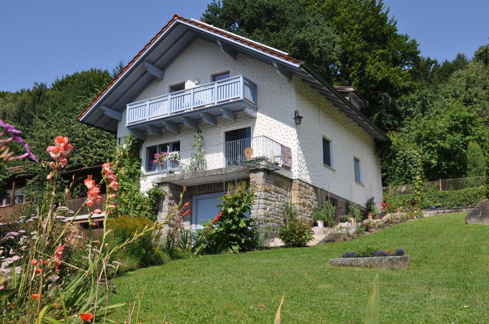 Miltach Ferienwohnung Regentalblick מראה חיצוני תמונה